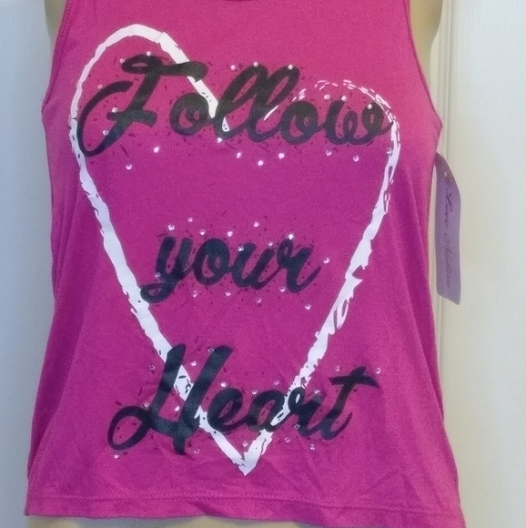 Love Nation Tops - Love Nation Tank top